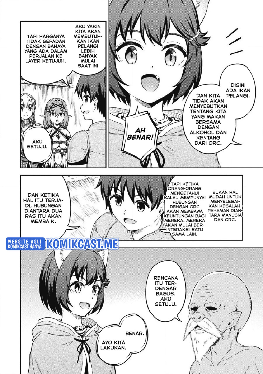 Boku no Heya ga Dungeon no Kyuukeijo ni Natteshimatta Ken chapter 37